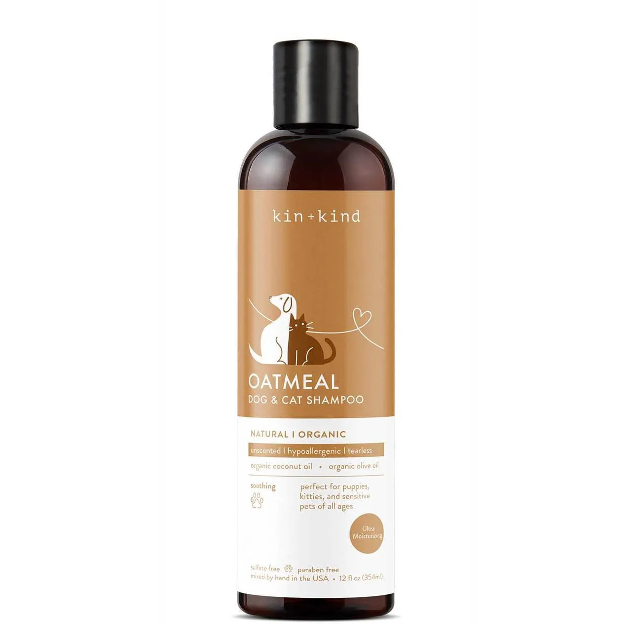 Oatmeal Shampoo