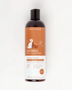 Oatmeal Shampoo