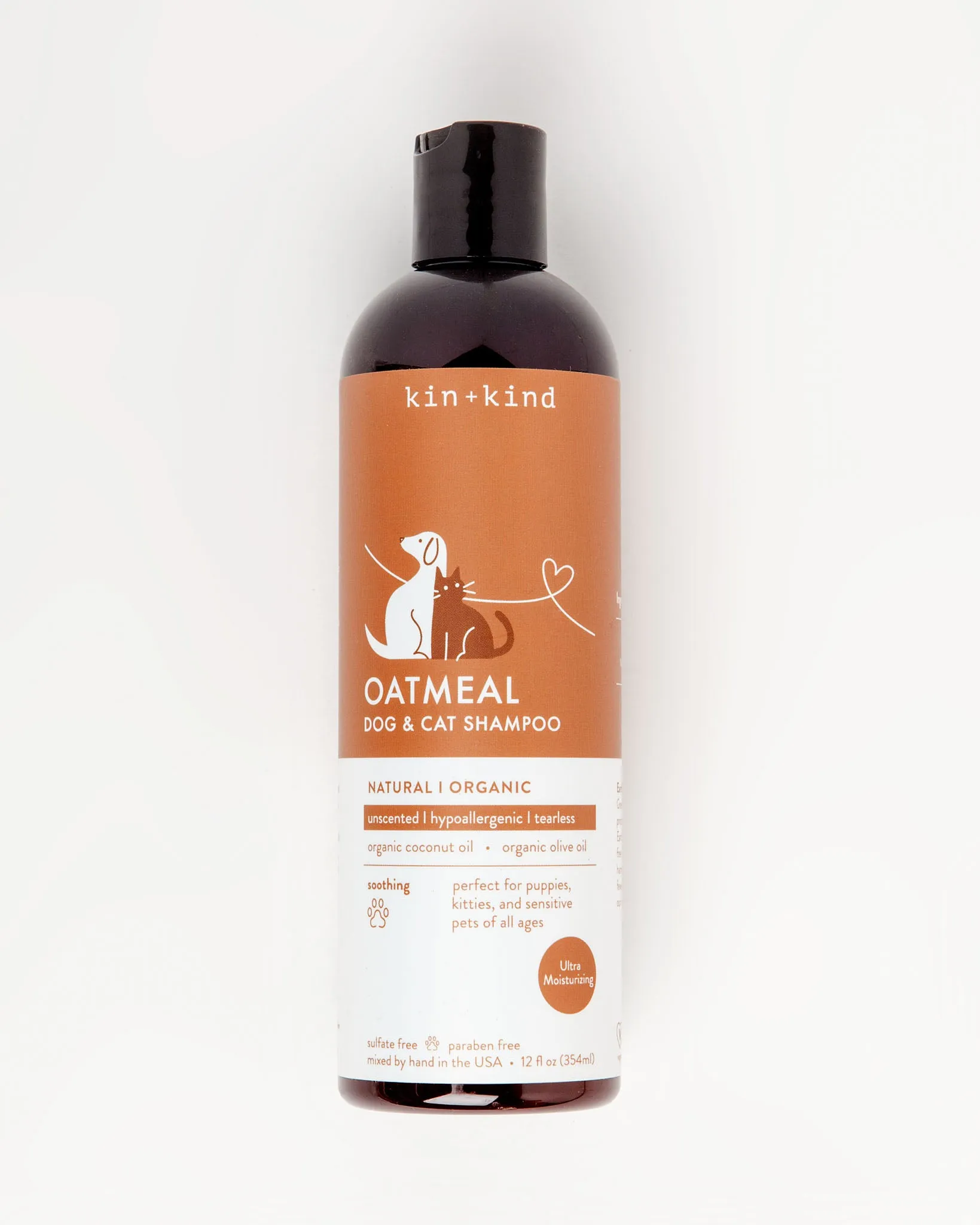 Oatmeal Shampoo