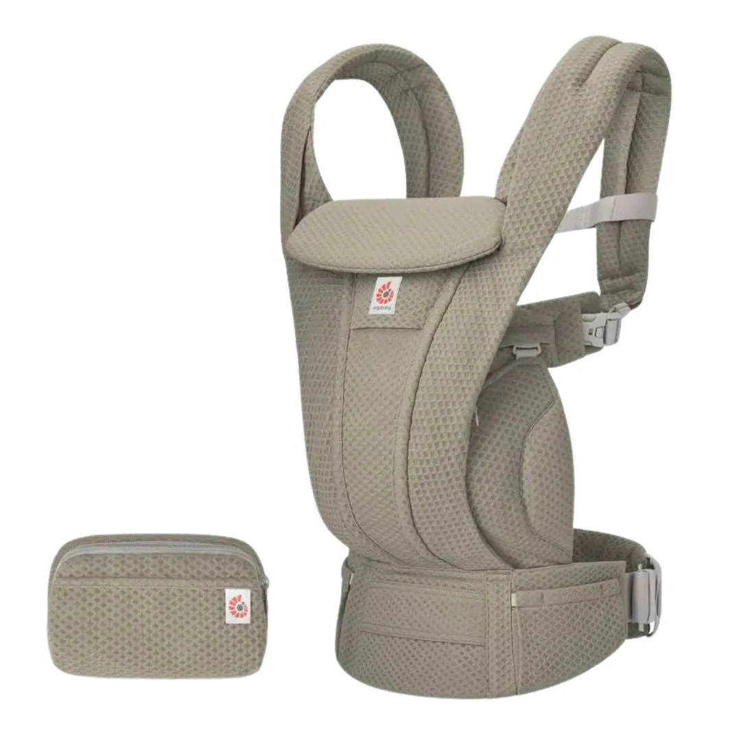 Omni Deluxe Mesh Carrier by Ergobaby