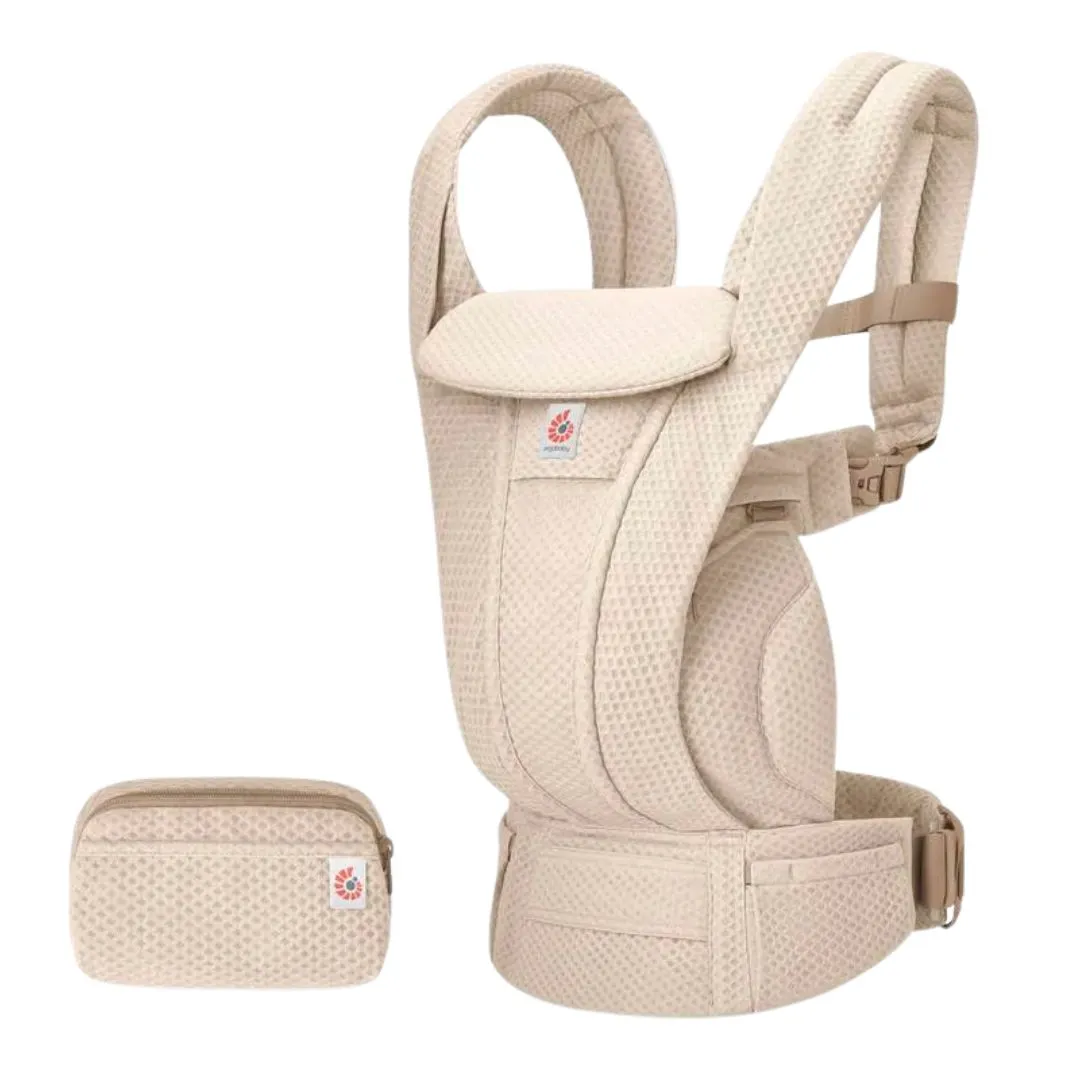 Omni Deluxe Mesh Carrier by Ergobaby
