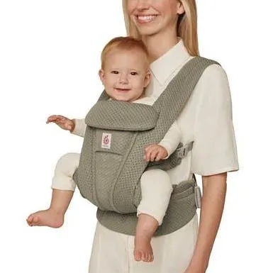 Omni Deluxe Mesh Carrier by Ergobaby