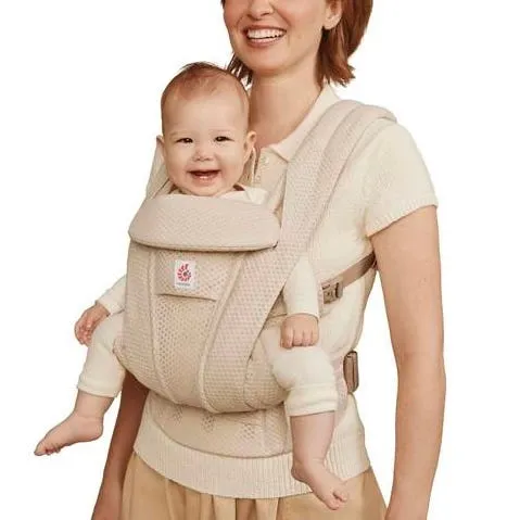 Omni Deluxe Mesh Carrier by Ergobaby