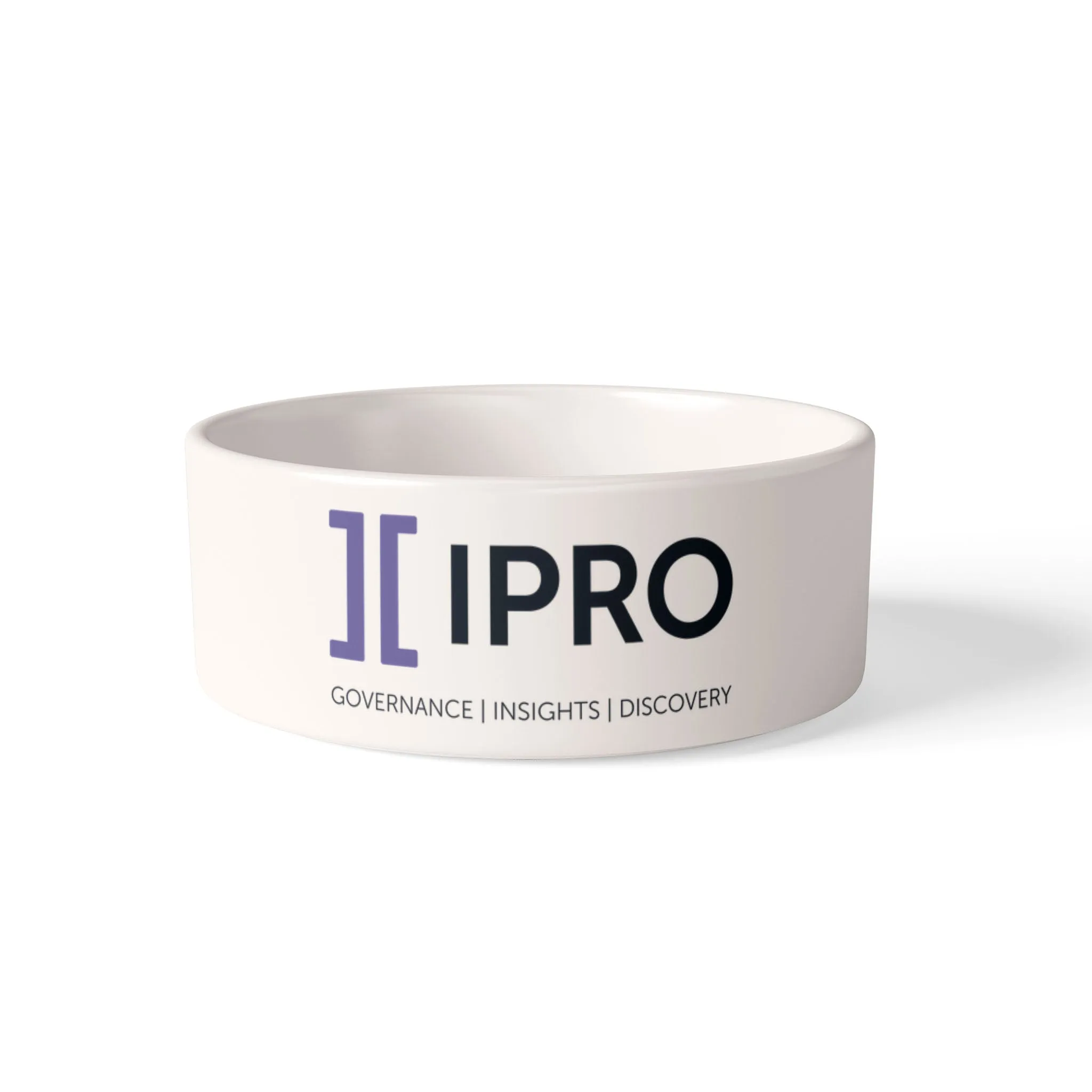 Pet Bowl - Ipro horizontal logo