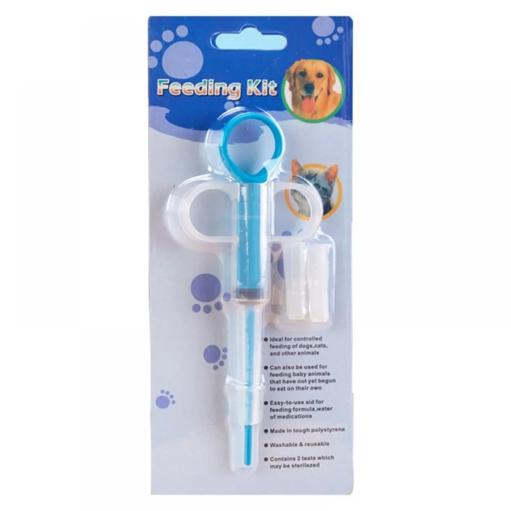 Pet Medicine Feeder