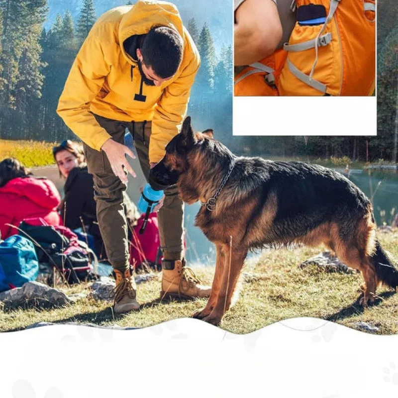 Portable Pet Water Bottle For Dogs