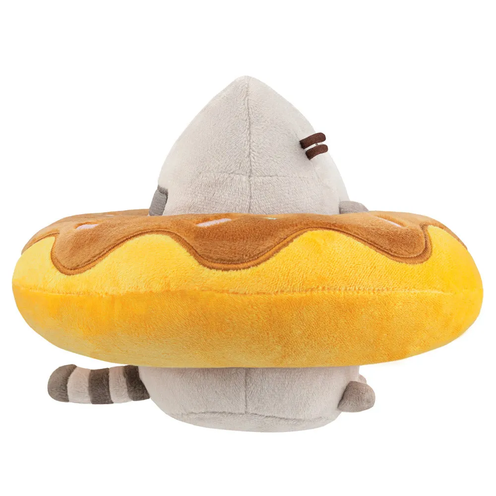 Pusheen in a Chocolate Donut Soft Toy