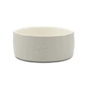 Scruffs Icon Light Grey Food Bowl - Various Sizes