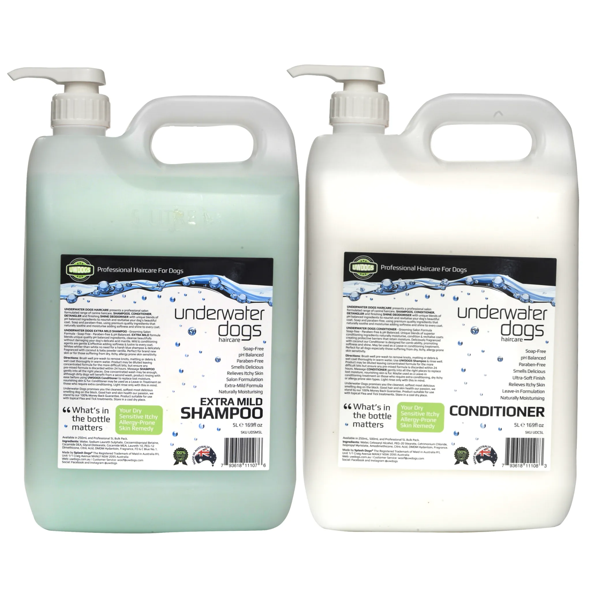 Sensitive Combo 5Litre