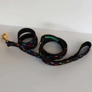 The Green Pet Shop Bonejour Dog Leash