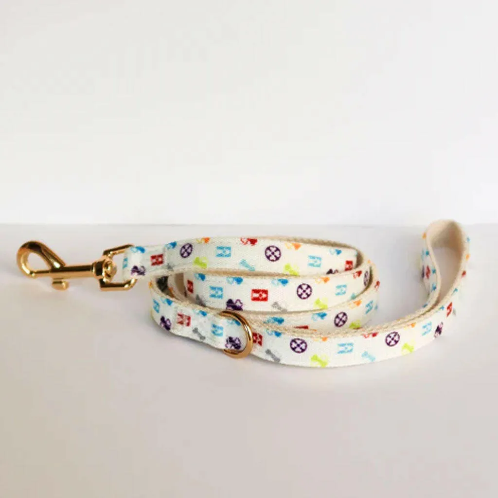 The Green Pet Shop Bonejour Dog Leash