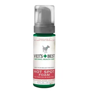 Vets Best Hot Spot Foam (4Oz)